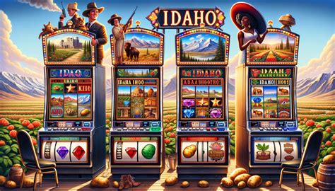 Online Casino Idaho .